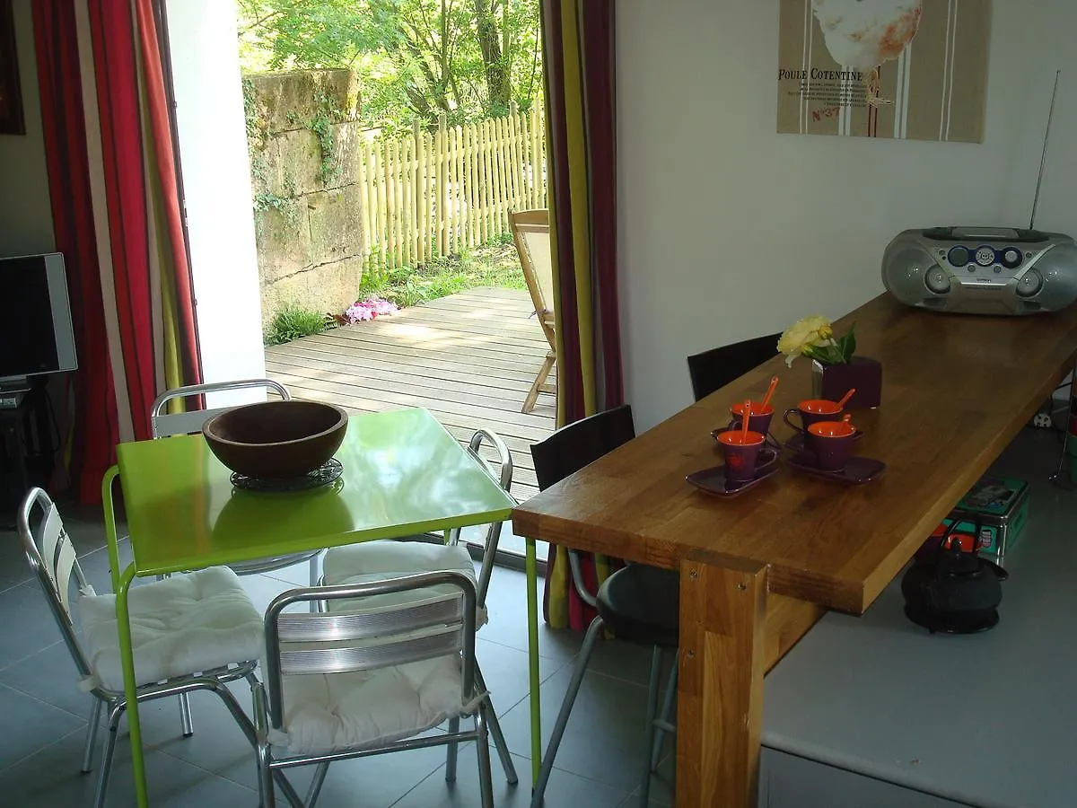 Gîte au Martin Pêcheur Laiz