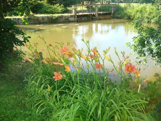 Gîte au Martin Pêcheur Laiz