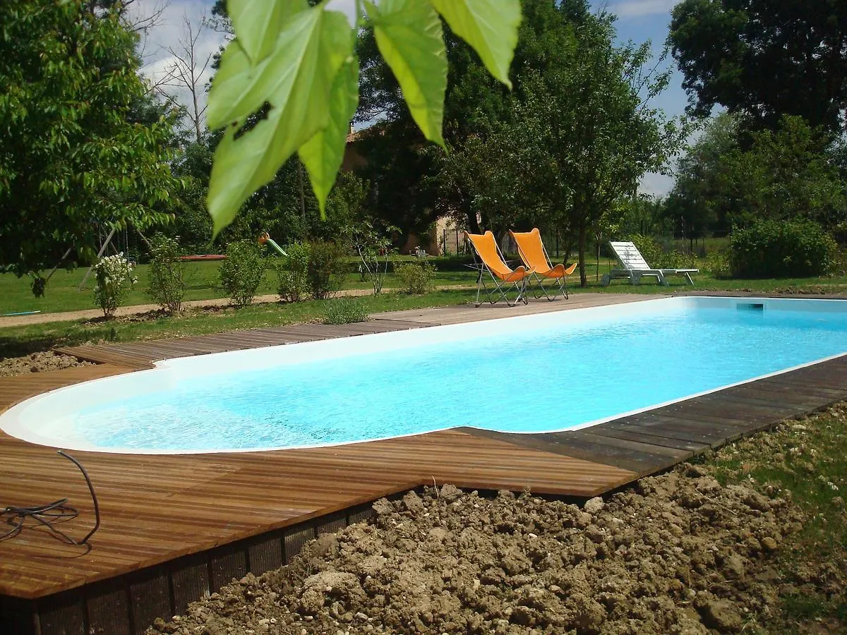 Gîte au Martin Pêcheur Laiz 0*,