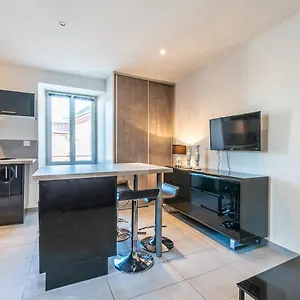 Appartement Au Rythme Du Lac, Évian-les-Bains